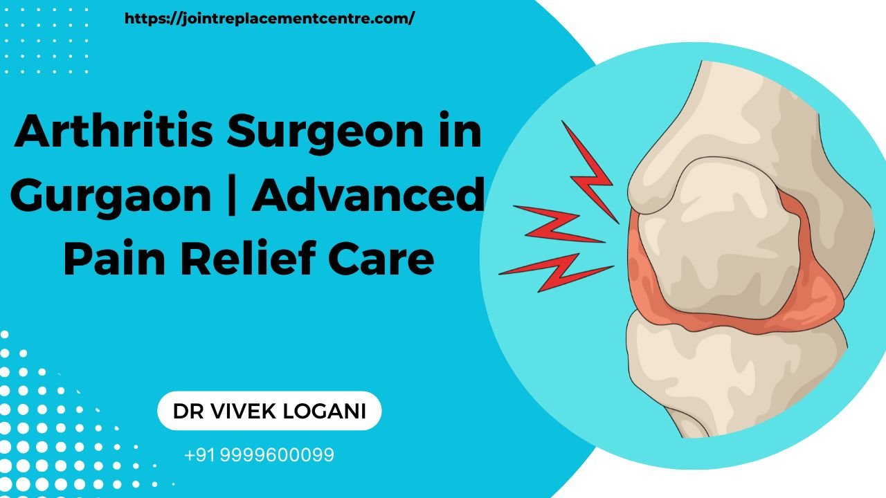 Unicondylar Knee Replacement in Gurgaon